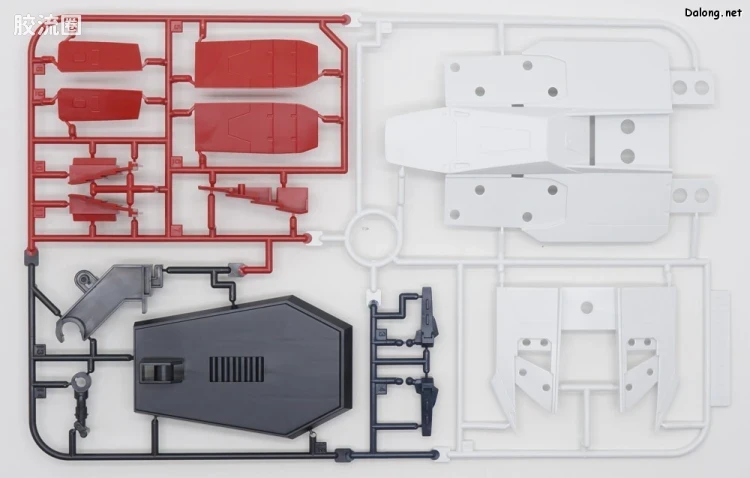 HGUC 网络限定版 FXA-05D G防卫者 ＆ 飞行装甲 - 图片